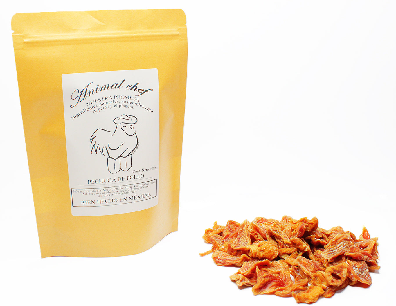 Bites de Pechuga de Pollo