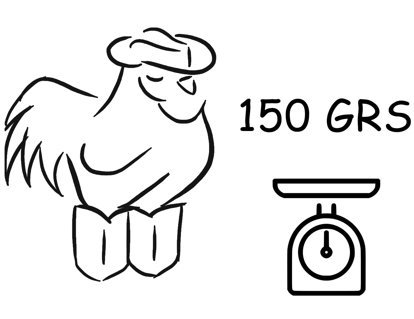 Bites de hígado y corazón de pollo