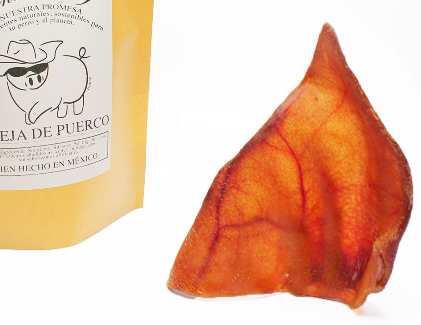 Caja clásica de premios para perro