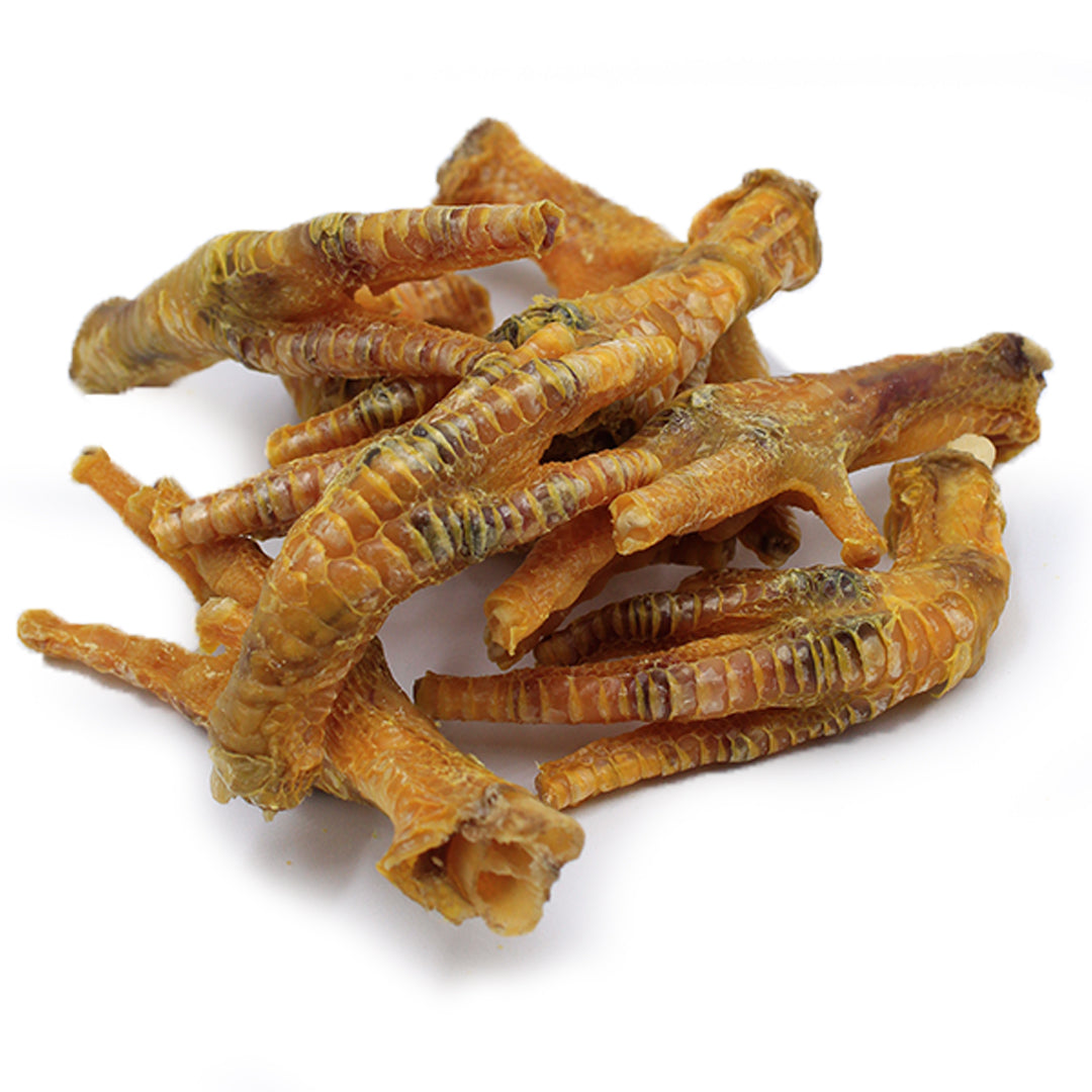 Patas de pollo Animal chef