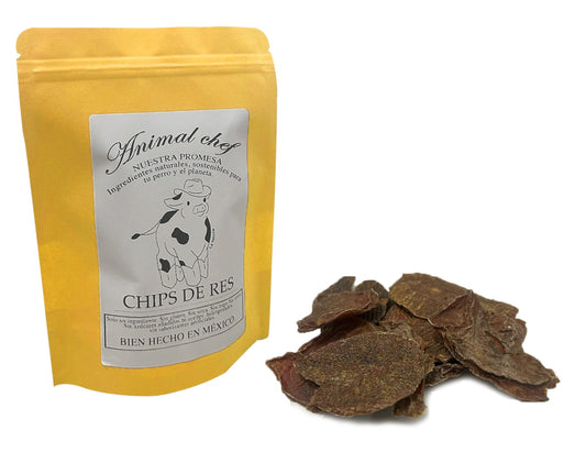 Chips de res