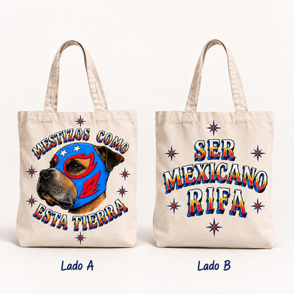 Tote Bag Mexican