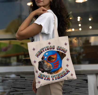 Tote Bag Mexican